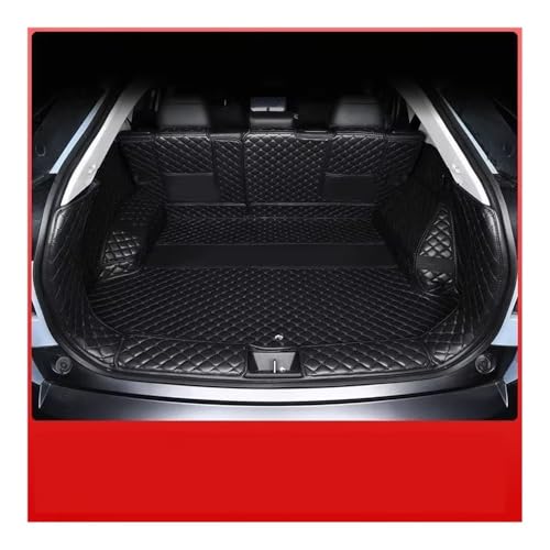 Voiture Revêtement Coffre en Cuir Premium pour GAC EMKOO 2024