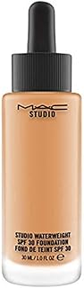 M.A.C. Studio - Base de maquillaje SPF 30, NC...