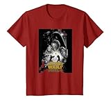 スター・ウォーズ クラシック エピソードIII リベンジ・オブ・ザ・シス ポスター Tシャツ