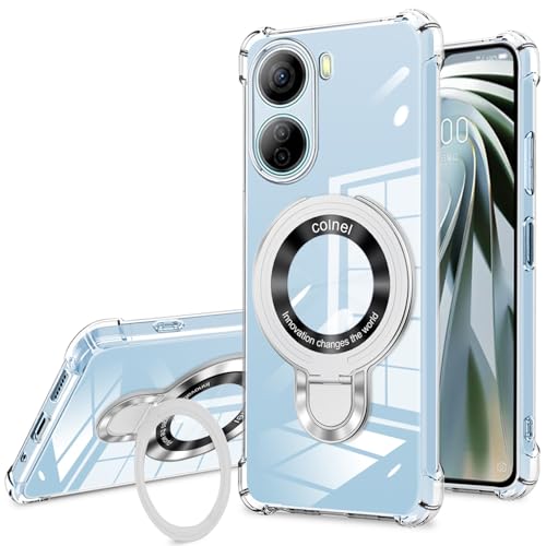 Amazon.co.jp: ZTE Libero 5G IV 用 ケース クリア MagSafe対応 ZTE