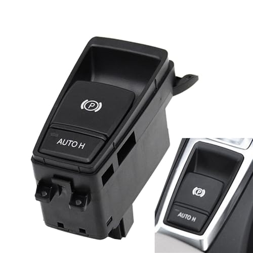 Bouton commande frein main X6 E71 commande de frein électronique de voiture 2008-2015 - 4