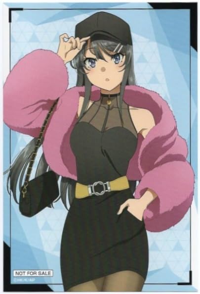 「青春ブタ野郎はバニーガール先輩の夢を見ない」×ドン・キホーテコラボ TVアニメ「青春ブタ野郎はバニーガール先輩の夢を見ない」×ドン