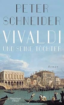 Hardcover Vivaldi und seine Töchter Book