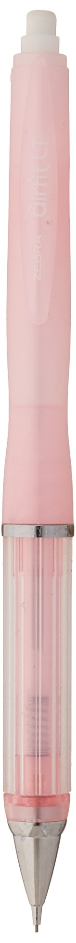 ZEBRA Mechanical Pencil, Air Fit LT, 0.5mm, Pearl Pink (MA61-PP)