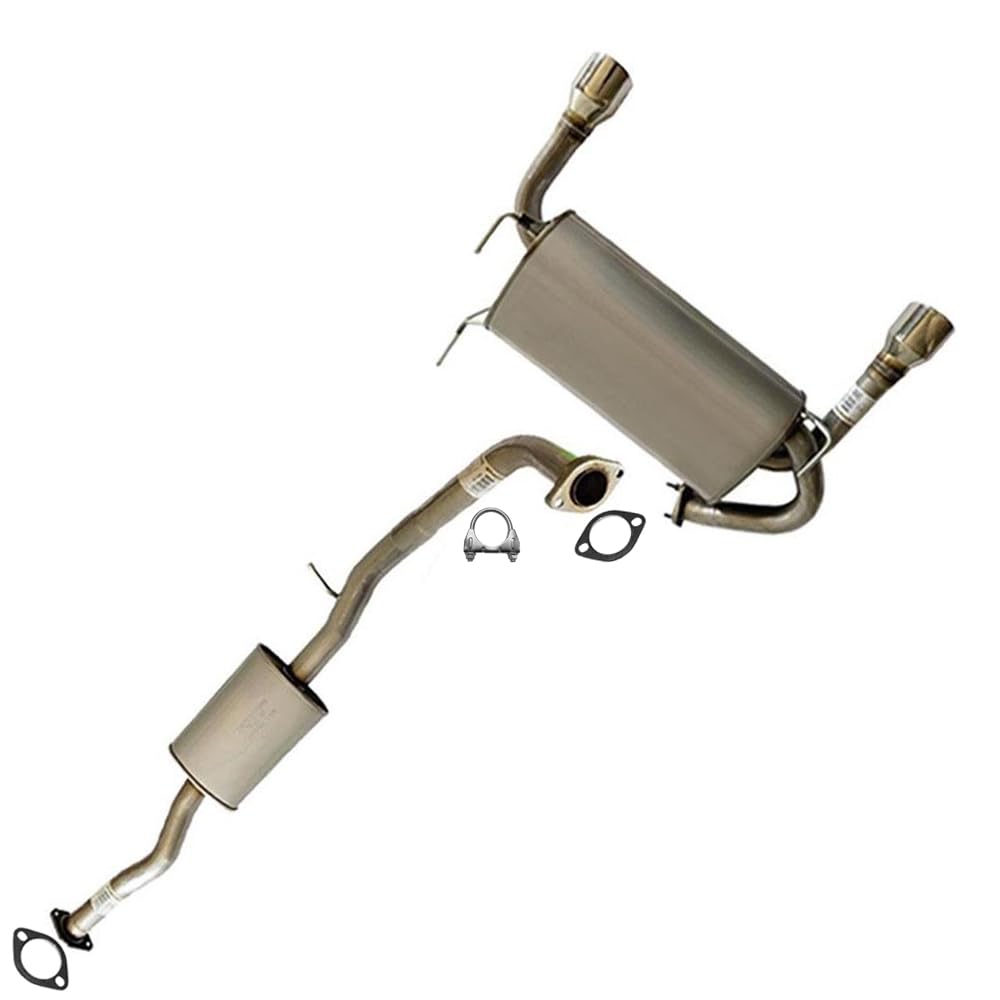 Amazon.com: Northeastern Exhaust | Stainless Steel Resonator