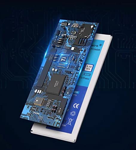 Trop Saint® Batteria Compatibile con iPhone 6S