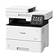 Canon i-SENSYS MF552dw A4 S/W-Laser MFP Drucken Kopieren Scannen, USB, LAN, WLAN, 550 Blatt Papierkassette, 12,7cm LCD-Farb-Touchscreen, Duplexdruck