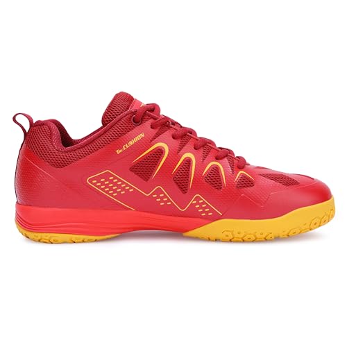 Image of YONEX Blaze-4i Men's Badminton Shoes | Lightweight Indoor Court Shoes with Superior Grip & Cushioning | Professional Performance
