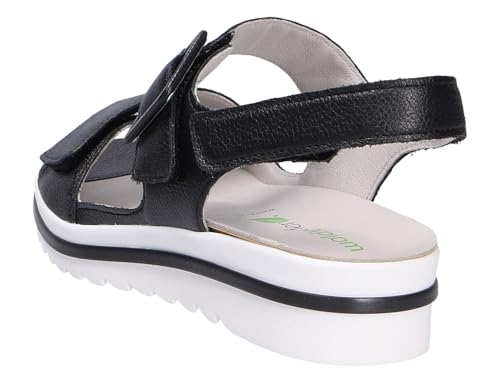 Waldläufer Hakura - women's sandal - extra wide3