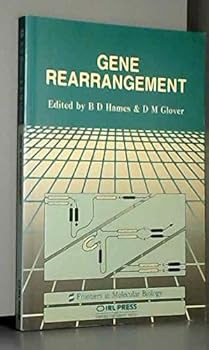 Paperback Gene Rearrangement (Frontiers in Molecular Biology) Book