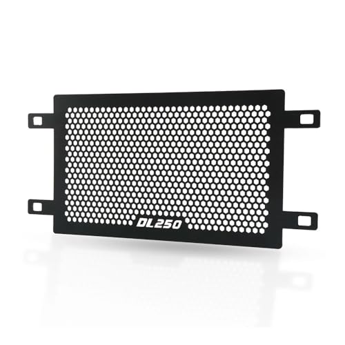 Kühlerabdeckung Protektor FÜR SU&ZUKI Motorrad Kühlergrill Schutz Abdeckung Kraftstoff Tank Protecion Vstrom V-Strom 250 250R DL250 GW250 GW250F GW250S 2017-2020