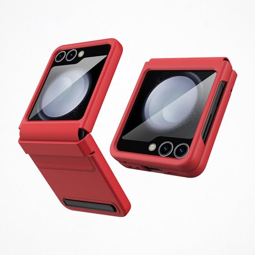 Coque Samsung Galaxy Z Flip 5 antichoc - Protection écran et charnière