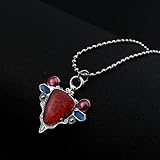 Zoom IMG-1 collana neutra ciondolo bizzarro adventure Zoom IMG-1 collana neutra ciondolo bizzarro adventure