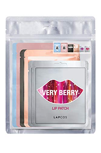 LAPCOS Holistic Beauty Variety Pack, Sheet Mask