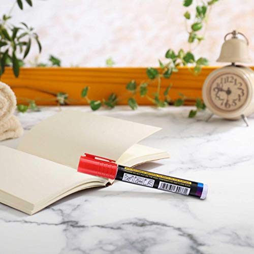 Queen Bee Marker Bienen Markierstift - Schnelltrocknende Markierungsstift Beekeeping Maker Tool Marking Stift Set Für… – Bild 3