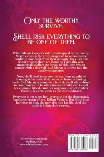 Direbound (The Wolves of Ruin)