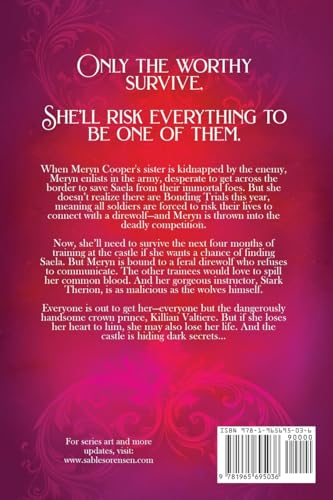 Direbound (The Wolves of Ruin)