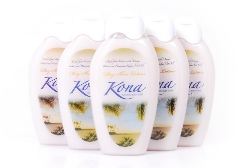 Kona Dry Skin Lotion