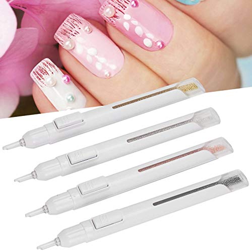 Penna per pittura per unghie, penna per