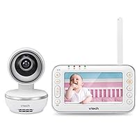 Algopix Similar Product 14 - VTech 43 Digital Video Baby Monitor