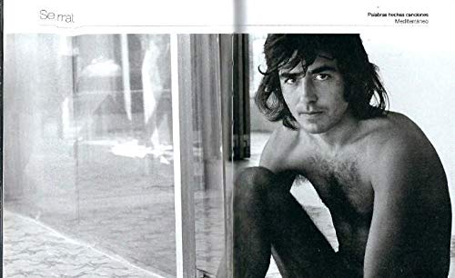 Miniatura 6 de Serrat Palabras Hechas Canciones Mediterráneo Volumen 1 Colección el País - Libro Disco