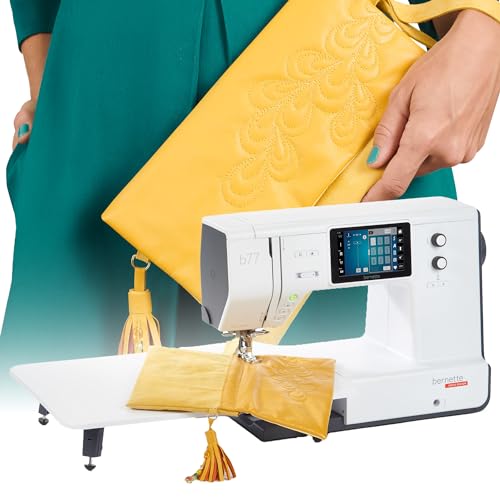 Bernette B77 Sewing Machine - Perfect thumb #7