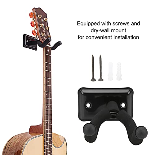 Support de guitare portable universel avec rembourrage en acier pour banjo, basse, mandoline - Les Beatles, Paul McCartney, John Lennon, RIngo Starr, George Harrison Support de guitare portable universel avec rembourrage en acier pour banjo, basse, mandoline – Image 8