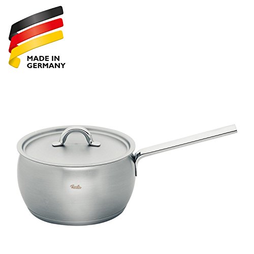 Fissler Fiamma Casseruola con Manico, 16 cm, 1,5