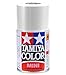 Tamiya TS-27 Spray Paint, Matte White, Model Paint 85027