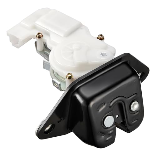 Image of 74800-SMG-E01 Tailgate Door Latch Compatible with Honda 2007-2011 CR-V, 2009-2011 Pilot, Door Lock Actuator w /Latch Assembly