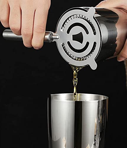 Set de coctelera y barra Bartender Kit 13 piezas miniatura 3
