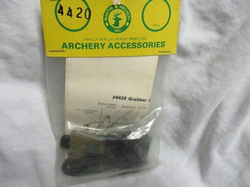 Archery Accessories Grabber Bow Holder Part #14420