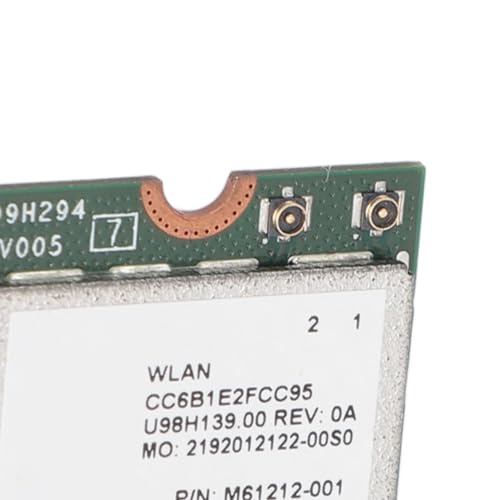 Carte Réseau QCNFA765 WiFi 6 Haute Performance Composant M.2 Premium