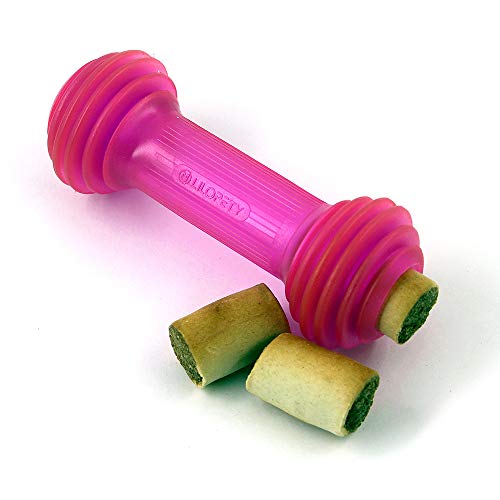 Ossinho Espacial Rosa