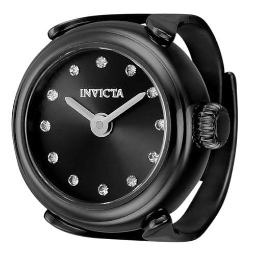Montre à Quartz pour Femme INVICTA Mini 44484 en Acier Inoxydable de 17 mm