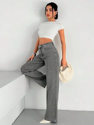 Image of KOTTY Womens Denim Jeans | Stylish Daily Comfort | Casual Wear