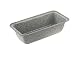 Produktbild SALTER BW02776G Brotbackform der Marble-Kollektion aus Kohlenstoffstahl mit Antihaftbeschichtung, 27 cm, grau, Legierung, Laibdose (27cm)