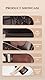 MOCHO® Massagematte mit Wärmefunktion Massageliege Ganzkörpermassage Massagegerät