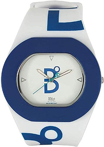B360 WATCH B COOL WHITE NAVY
