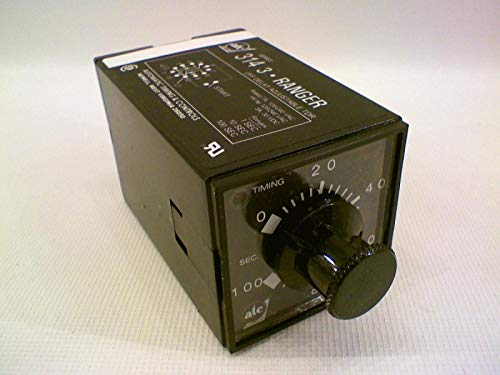 Atc 314B134Q2C 1/6 Hp, Off-Delay Mode, 11 Pin, 1-100 Sec, 7 Amp, 120 Vac, 314B Series, Time Delay Relay, Multi-Range, 50/60 Hz, Plug-In #TOP1