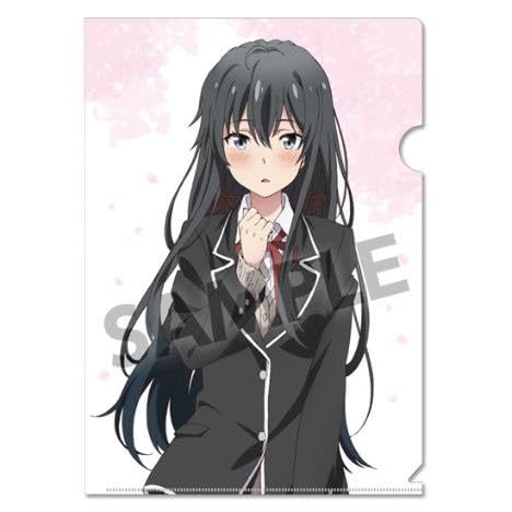 【新品・未開封】俺ガイル　雪ノ下雪乃　由比ヶ浜結衣　一色いろは　タオルケット 俺ガイル」雪乃、結衣、いろはが大胆な“タオル1枚”姿を披露
