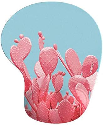 Ergonomic Mouse Pad with Wrist Support Gel Computer Japan Anime Mouse Pads Cute Anime Mouse Pad with Wrist Rest