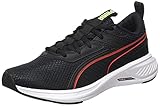 tenis puma para maraton Corredor Scorch Puma Scorch Runner, Zapatillas para Correr Unisex Adulto, Black, 38.5 EU