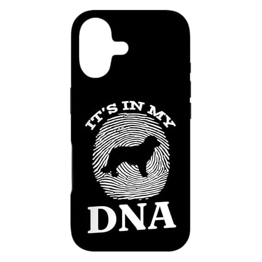 Karakachan Dog DNA I Fingerprint Karakachan Dog Case for iPhone 17