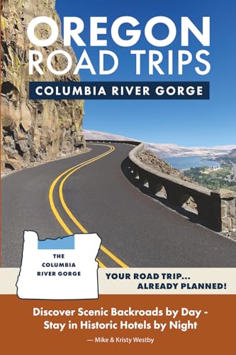 Oregon Road Trips - Columbia River Gorge Edition