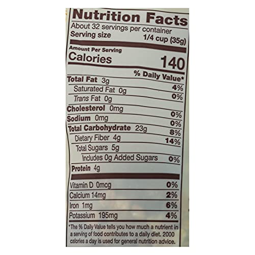 Bob's Red Mill - Cereal - Muesli - Hot Or Cold - Case Of 4 - 40 Oz #TOP2