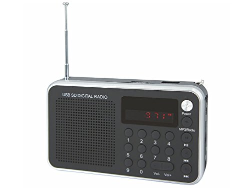 Preisvergleich Produktbild Soundmaster TR150SW Radio schwarz