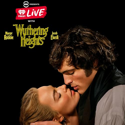 Smallzy hosts iHeartLIVE with Margot Robbie & Jacob Elordi for &ldquo;Wuthering Heights&rdquo;