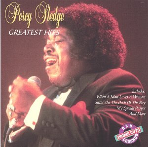 Greatest Hits [Audio CD] Sledge, Percy