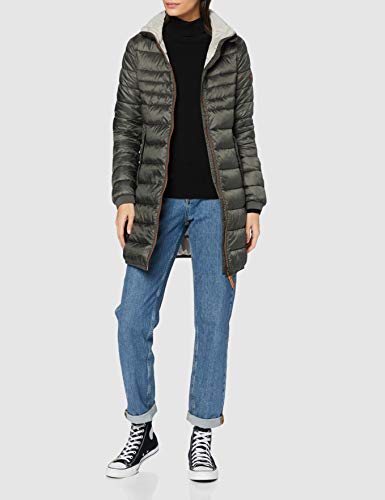 Preisvergleich Produktbild s.Oliver Damen 5708513698 Jacke, Beige (Brown 8351), 38